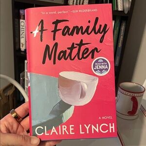 A Family Matter by Claire Lynch